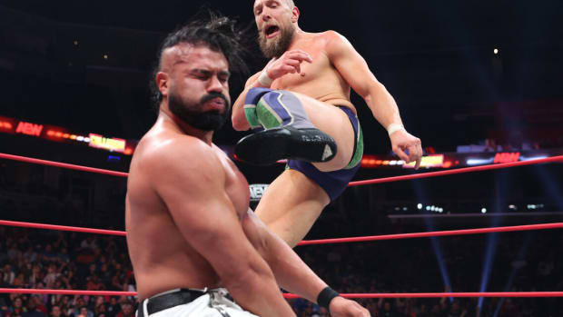 Bryan Danielson